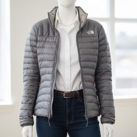The North Face Summit Series 800 Pro Down Jacket - Women's Size L - Excellent Co - Picture 1 of 11